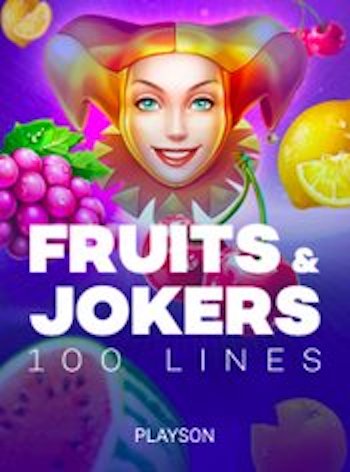 Fruits and Jokers: 100 Lines