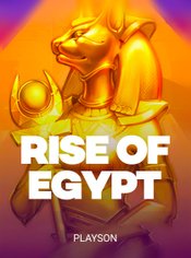 Rise of Egypt