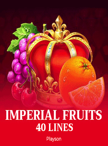 Imperial Fruits: 40 lines